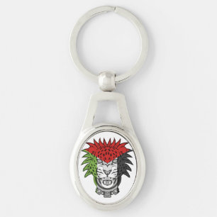 Palestinian lion - Palestine FLAG Lion Keychain
