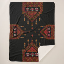 Palestinian Tatreez  Embroidery| palestine Art