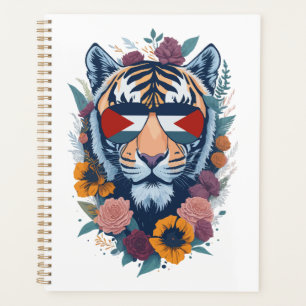 Palestinian tiger - Palestine FLAG Planner