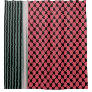 Palestinian watermelon Hatta Keffiyeh Kufiya Folk
