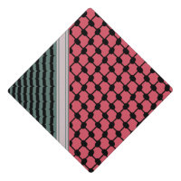 Palestinian watermelon Hatta Keffiyeh Kufiya Folk