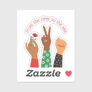 Palestinian Women Support Custom Text