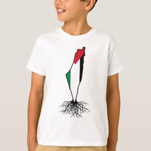 Palestinians roots  T-Shirt
