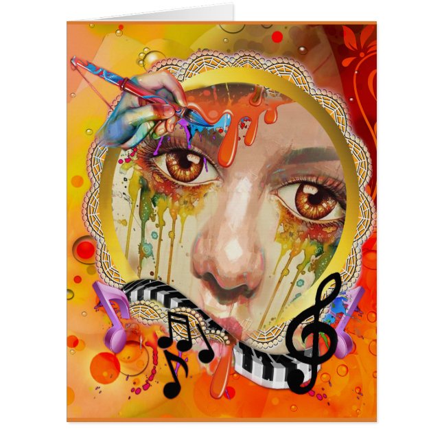 Palette Artiste (Devant)