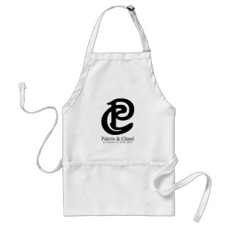 Palette & Chisel Artist’s Apron
