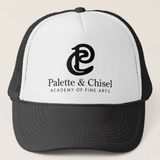 Palette & Chisel Logo Hat
