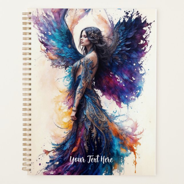 Palette d'Angel (Devant)