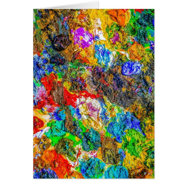 Palette de couleurs (Devant)