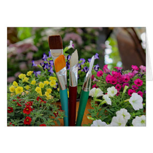 Palette de jardin