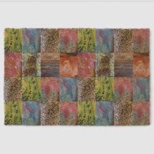 Palette de la nature - Art marin dynamique