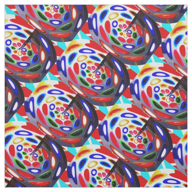 Palette Fabric (Swatch)