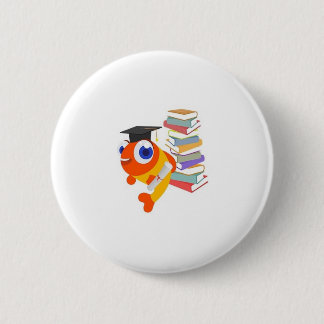 PalFish books 2 Inch Round Button