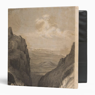 Pali, Oahu, Hawaii Binder