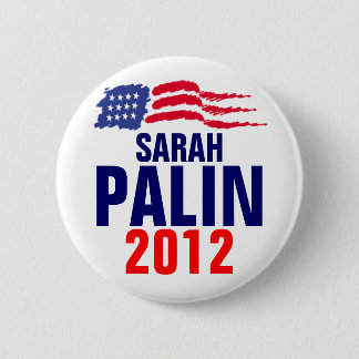 Palin 2012 2 inch round button