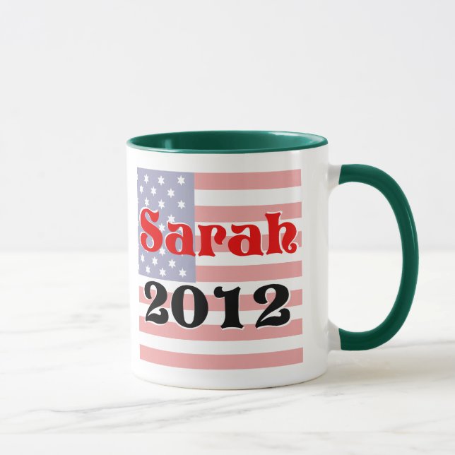 Palin 2012 mug (Right)