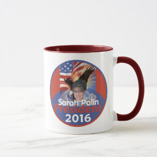 PALIN 2016 MUG