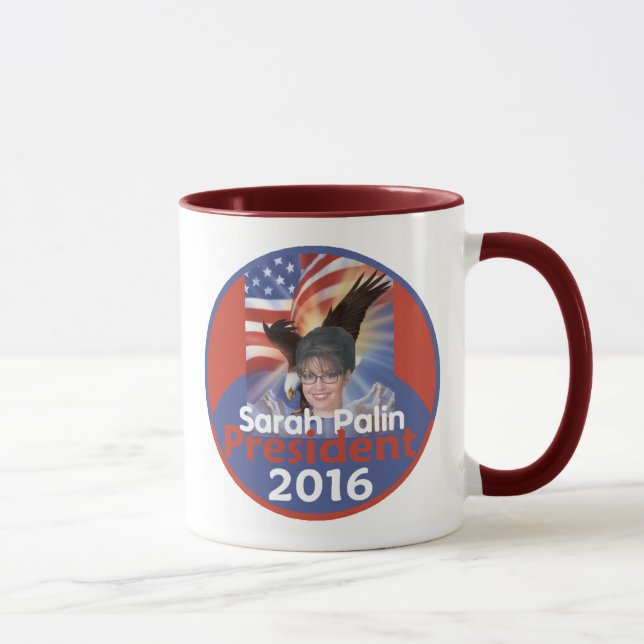 PALIN 2016 MUG (Right)