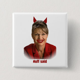 Palin Buttons