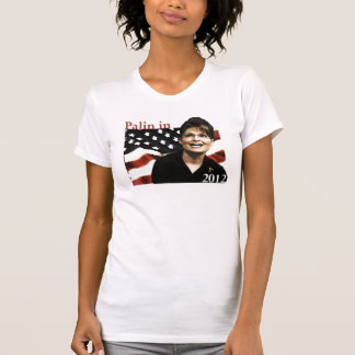 Palin in 2012 T-Shirt