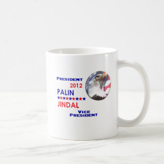 PALIN & JINDAL 2012 Mug