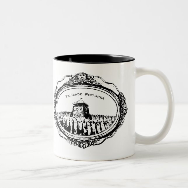 Palisade Pictures - Logo Mug Studio (Droit)