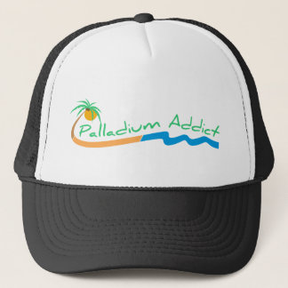 Palladium Addict Logo Baseball Hat