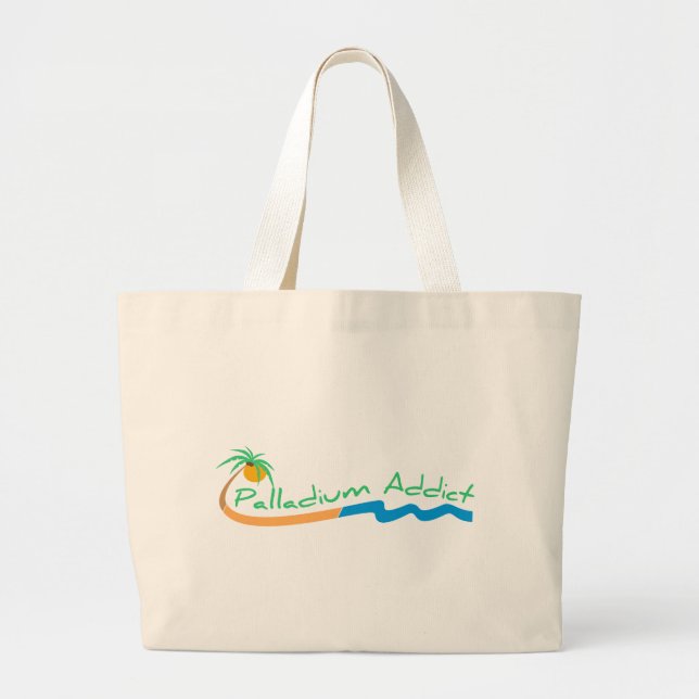 Palladium Addict Tote (Front)