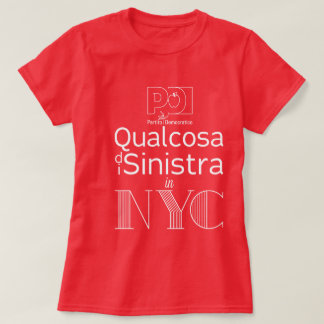 Palladium New York de T-shirt