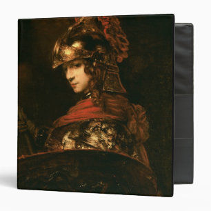 Pallas Athena or, Armoured Figure, 1664-65 Binder