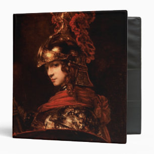 Pallas Athena or, Armoured Figure, 1664-65 Binder