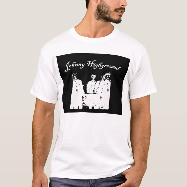 pallbearers shirt (Front)