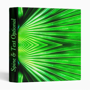 Palm Art 1 Binder Options