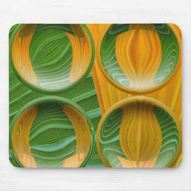 Palm Art 3 Mousepad (Front)