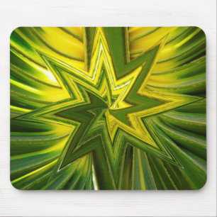 Palm Art 4 Mousepad