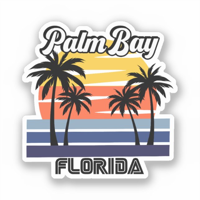 Palm Bay,Florida (Front)