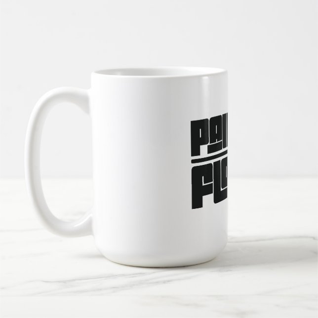 Palm Bay - Florida Coffee Mug (Left)