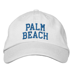 PALM BEACH Casquette brodé