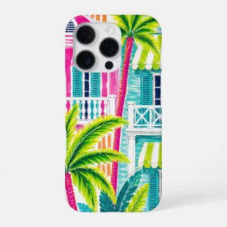 Palm Beach Colour Crush Tropical iPhone 16 Pro Case