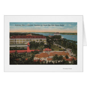 Palm Beach, FL - Whitehall, Poinciana, Beach