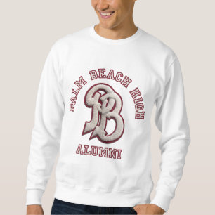 Palm Beach High Alumni Sweatshirt