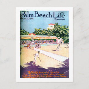 Palm Beach Life #12 carte postale