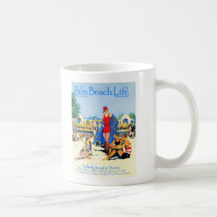 Palm Beach Life #13 mug