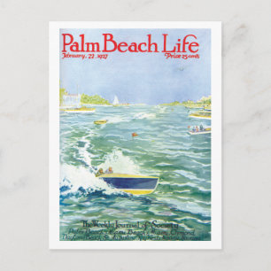 Palm Beach Life #2 carte postale