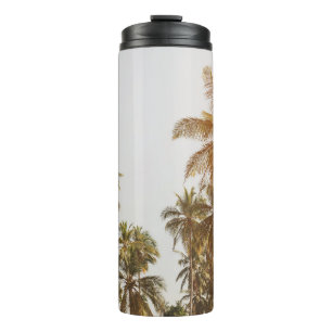 Palm Beach Scenic View Thermal Tumbler