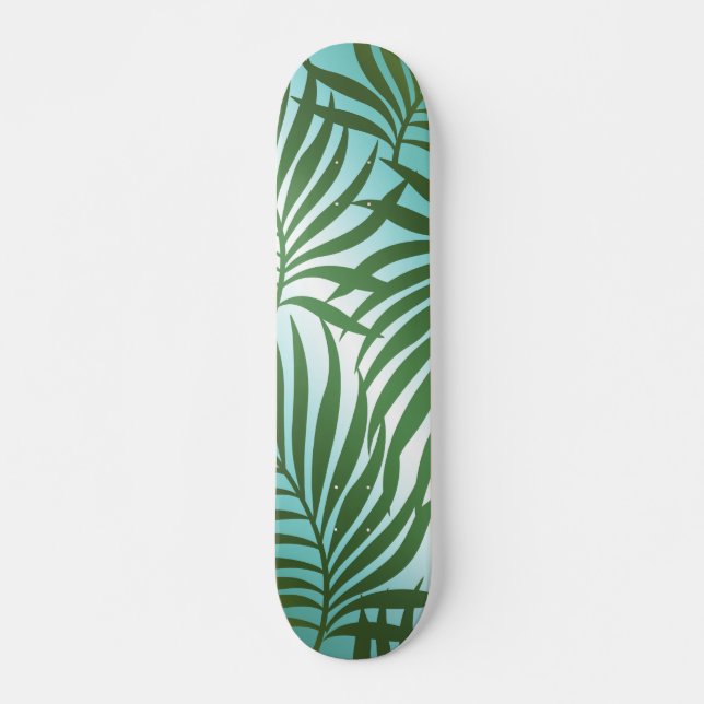 Palm beach skateboard (Front)