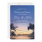 Palm Beach Sunset String Lights Rehearsal Dinner
