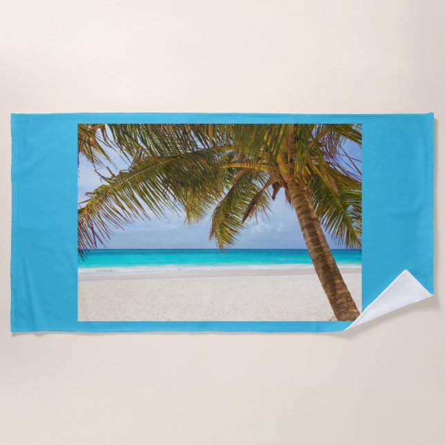 Palm Beach Towel (Front)
