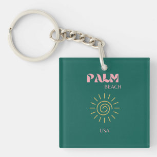 Palm Beach, Travel Art