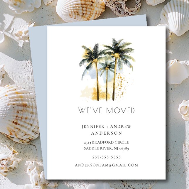 Palm Breeze Relocation Announcement (Creator Uploaded)