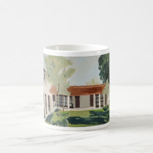 Palm Canyon Theatre Coffee Mug